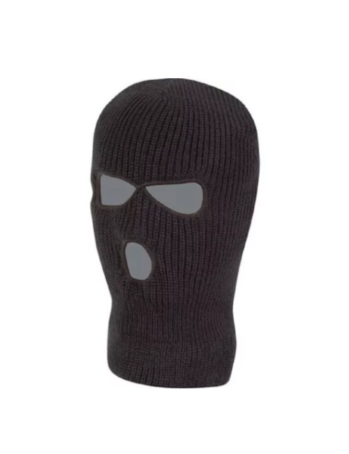6633 World Famous Heavyweight Thinsulate + Fleece 3 Hole Balaclava (1)