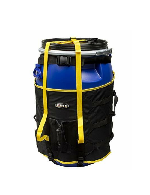 7529 World Famous North49 Dry Ride Barrel Harness - 60L (1)