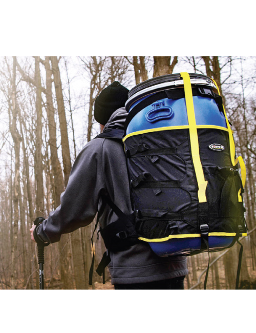 7529 World Famous North49 Dry Ride Barrel Harness - 60L (4) 7529 World Famous North49 Dry Ride Barrel Harness - 60L (4)