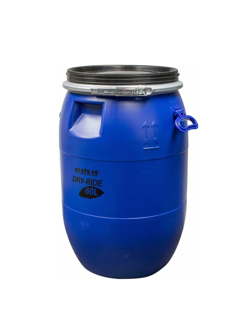 7602 World Famous North49 Dry Ride Barrel - 60L (1)