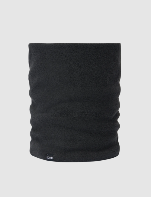P7589 Kombi Comfiest Neck Warmer - Junior, Black (1)