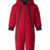 4577B Baby Lamb Snowsuit - Fortune Red (1)